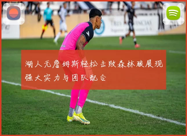 湖人无詹姆斯轻松击败森林狼展现强大实力与团队配合
