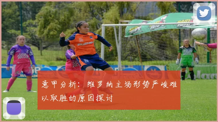 意甲分析：维罗纳主场形势严峻难以取胜的原因探讨