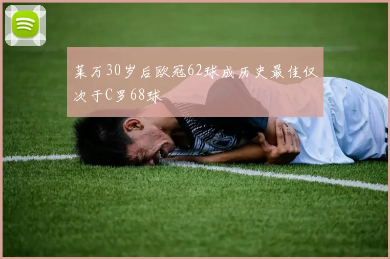 莱万30岁后欧冠62球成历史最佳仅次于C罗68球